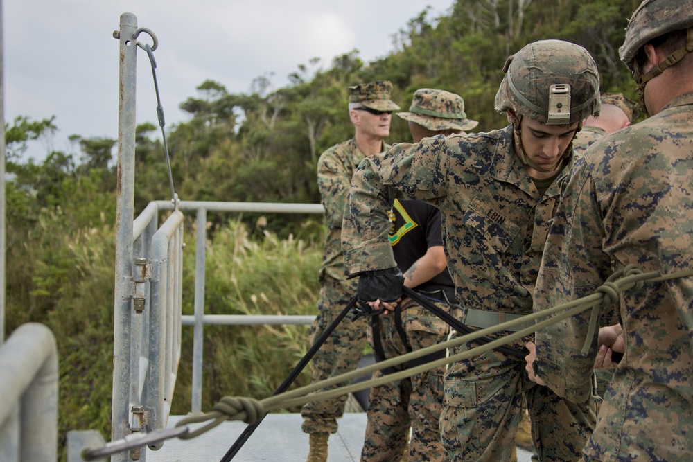 ACMC Visits Camp Gonsalves