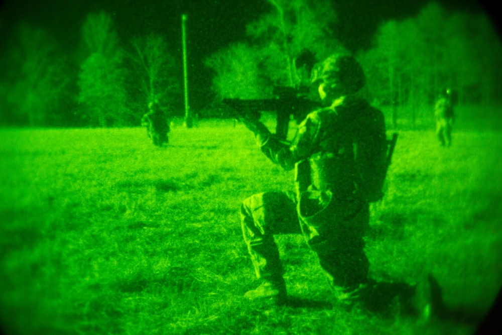 1/2 Deployment For Training