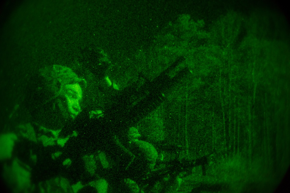 1/2 Deployment For Training