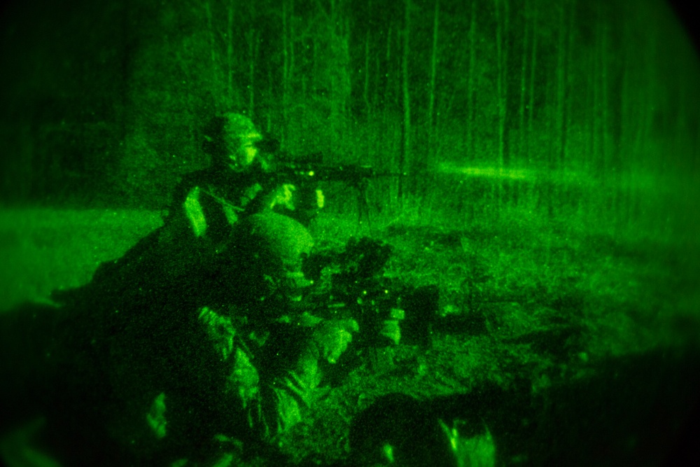 1/2 Deployment For Training