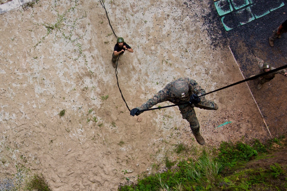 ACMC Visits Camp Gonsalves