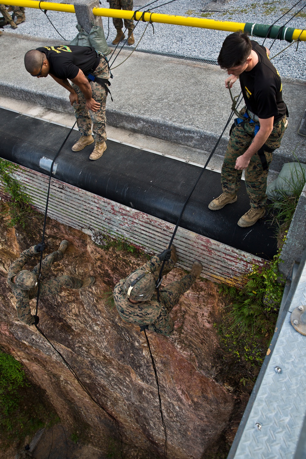 ACMC Visits Camp Gonsalves