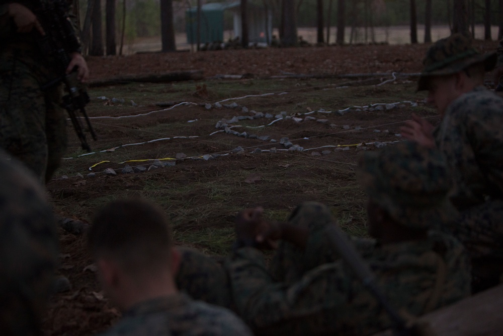 1/2 Deployment For Training