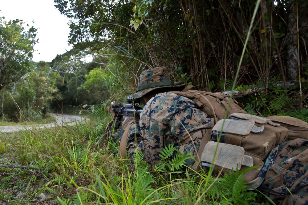 ACMC Visits Camp Gonsalves