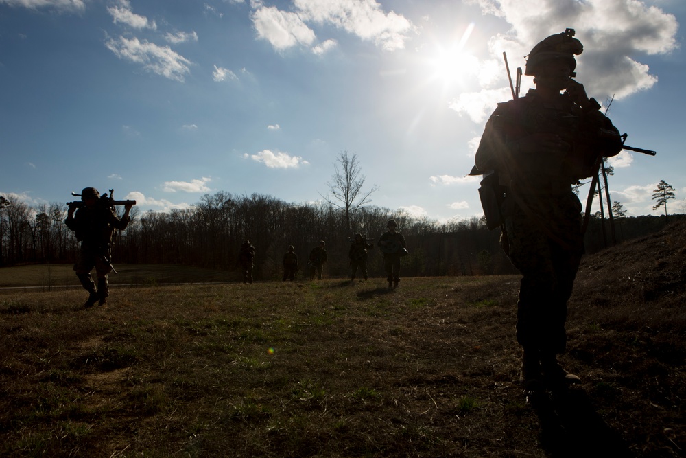1/2 Deployment For Training