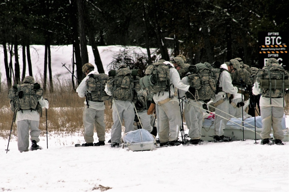 Dvids News Photo Essay Cold Weather Operations Course Class 18 06