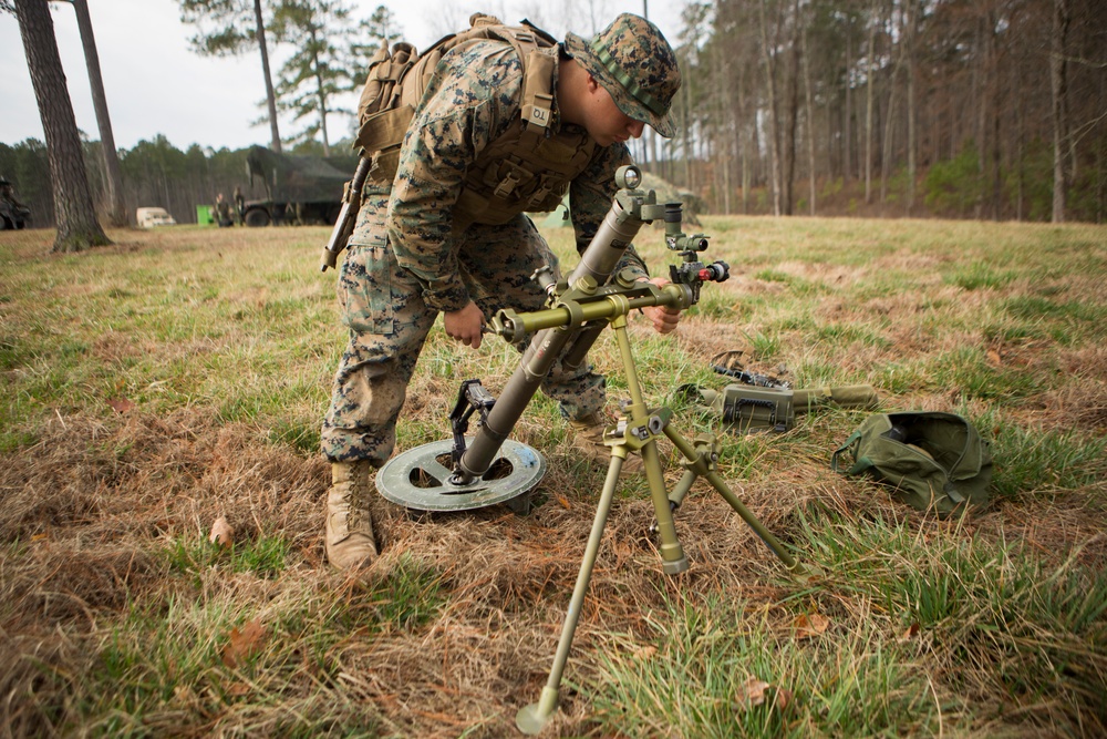 1/2 Deployment For Training