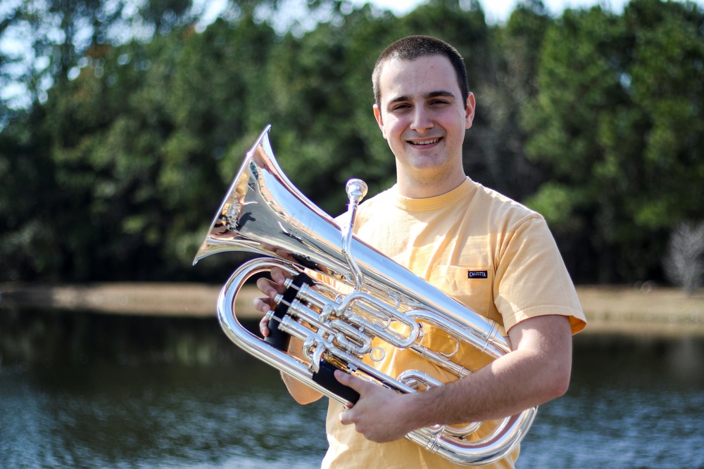 North Carolina musicians to march to Marine Corps beat