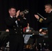 Navy Band visits Huntington