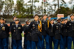 Total Army Force Shapes Future Leaders during Atlanta Drill Meet