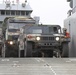 U.S. Army LCU moves Army Reserve vehicles