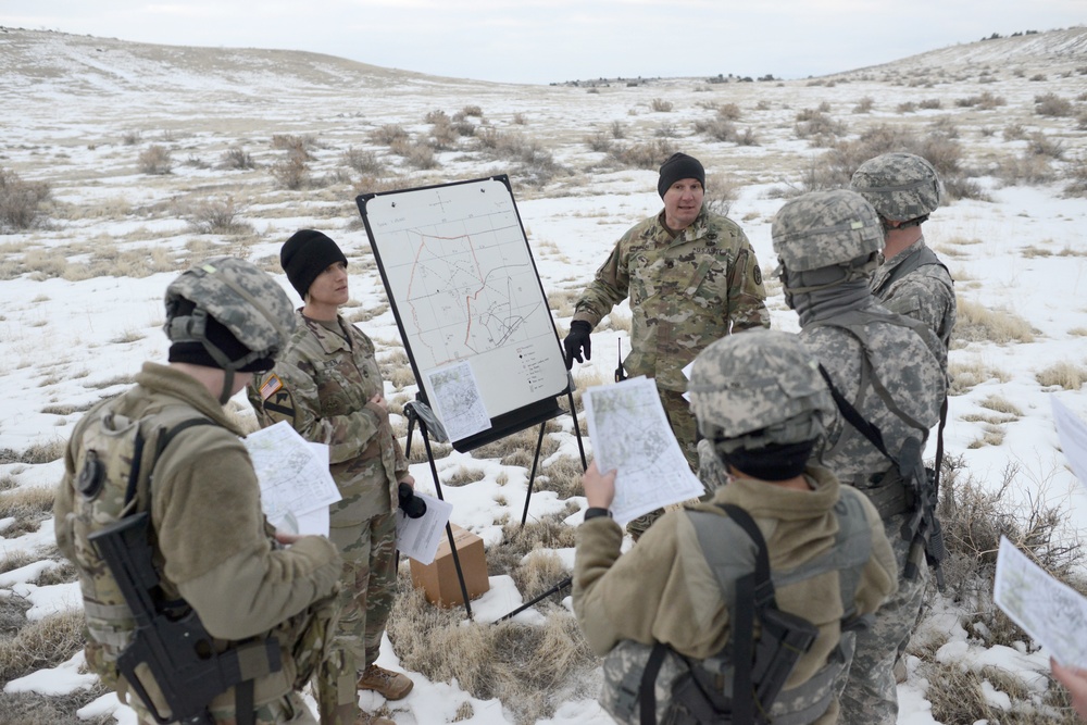 Land Navigation
