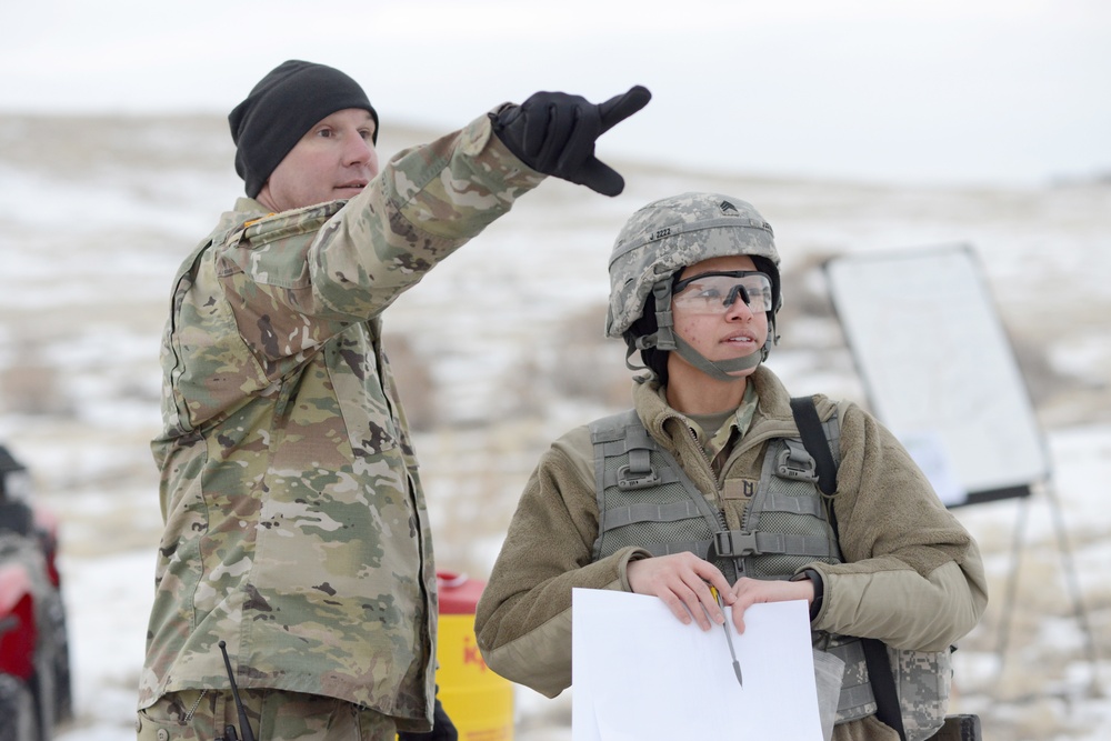 Land Navigation