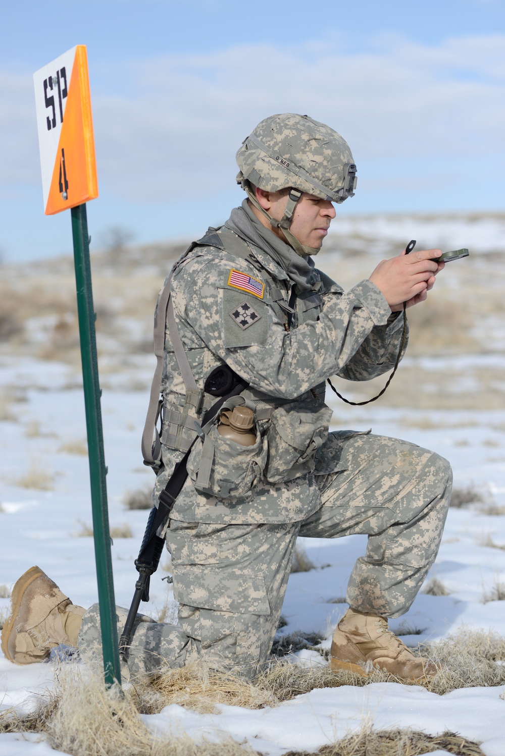 Land Navigation