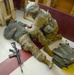 Army Warrior Task Lane