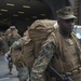 3d MARDIV disembarks USS Bonhomme Richard in Okinawa