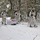 Cold-Weather Operations Course Class 18-06 students practice snowshoeing at Fort McCoy Cold-Weather Operations Course Class 18-06 students practice snowshoeing at Fort McCoy