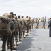 3d MARDIV disembarks USS Bonhomme Richard in Okinawa