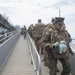 3d MARDIV disembarks USS Bonhomme Richard in Okinawa