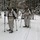 Cold-Weather Operations Course Class 18-06 students practice snowshoeing at Fort McCoy Cold-Weather Operations Course Class 18-06 students practice snowshoeing at Fort McCoy