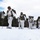Cold-Weather Operations Course Class 18-06 students practice snowshoeing at Fort McCoy Cold-Weather Operations Course Class 18-06 students practice snowshoeing at Fort McCoy