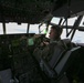 Alaska National Guard C-130J drops equipment, personnel to frozen Beaufort Sea