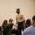 Marines Teach Core Values of Success to MEAC Attendees