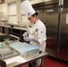 Staff Sgt. Paula Sanchez Joint Base Lewis-McChord Culinary Team preps her Chef of the Year dish