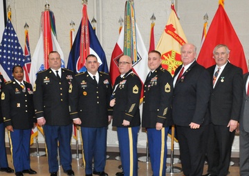 Rock Island Arsenal bids farewell to nine outstanding DoD teammates