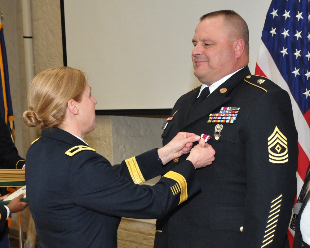 Rock Island Arsenal bids farewell to nine outstanding DoD teammates