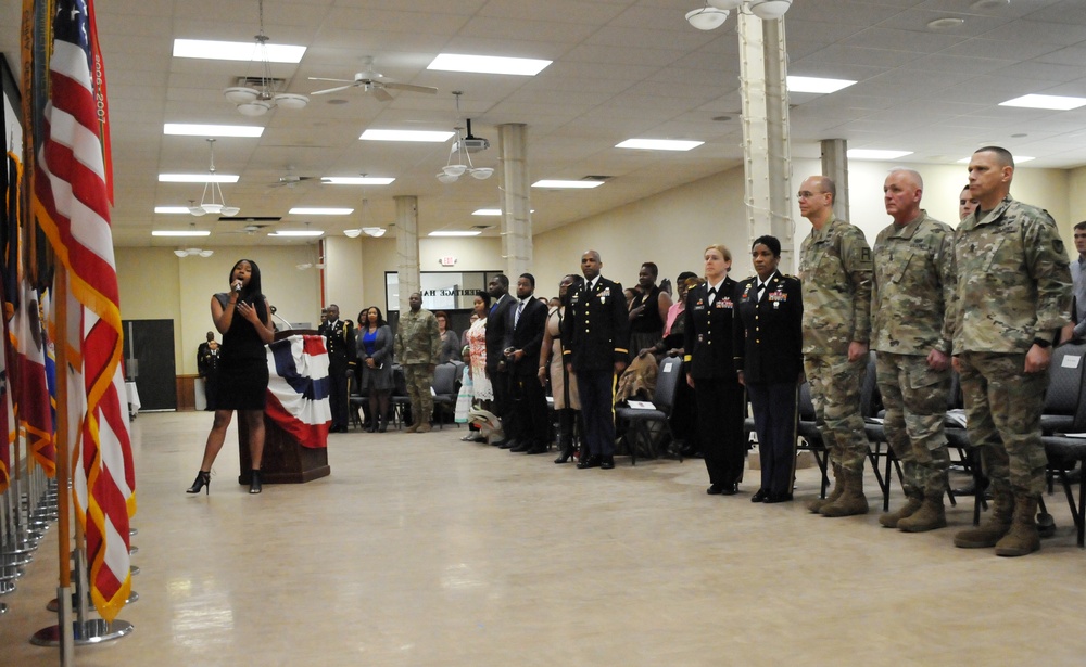 Rock Island Arsenal bids farewell to nine outstanding DoD teammates