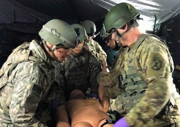 Mountain Peak 2018 is in full swing!