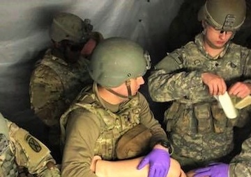 Mountain Peak 2018 is in full swing!