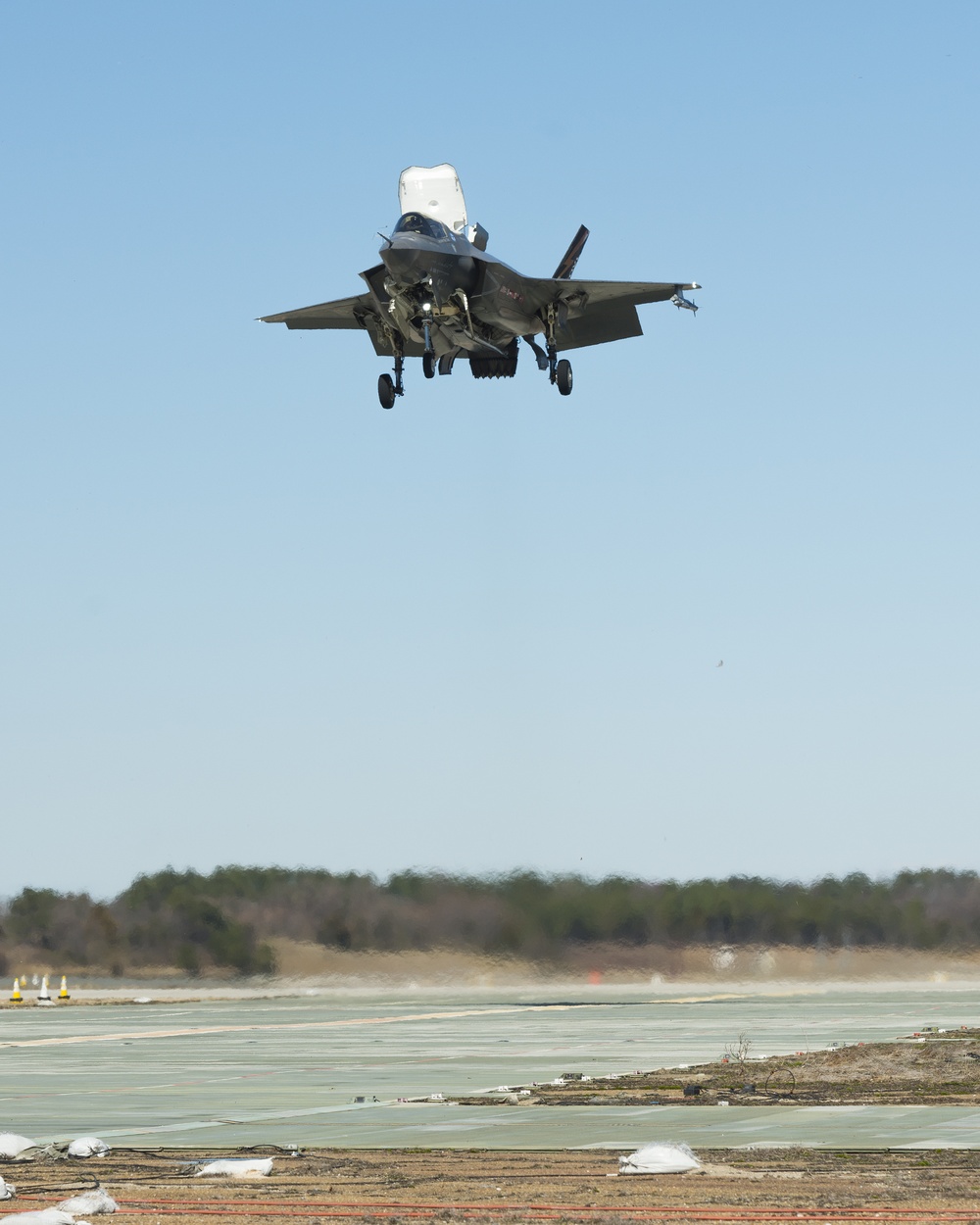 F-35B nears SDD phase completion