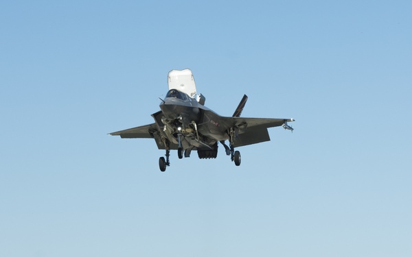 F-35B nears SDD phase completion