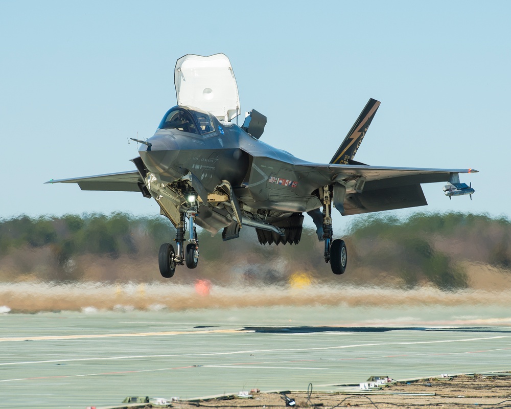 F-35B nears SDD phase completion