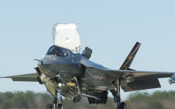 F-35B nears SDD phase completion