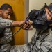 Fitting faces for fighting capabilities
