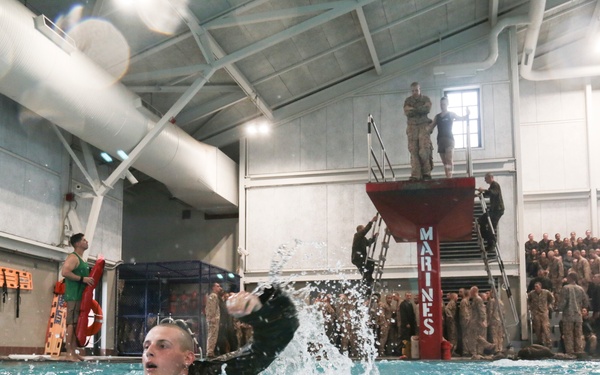 Kilo and Papa Swim Qualification