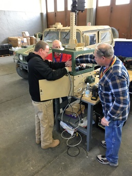 Army modernization event tackles joint and multinational interoperability