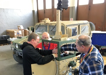 Army modernization event tackles joint and multinational interoperability