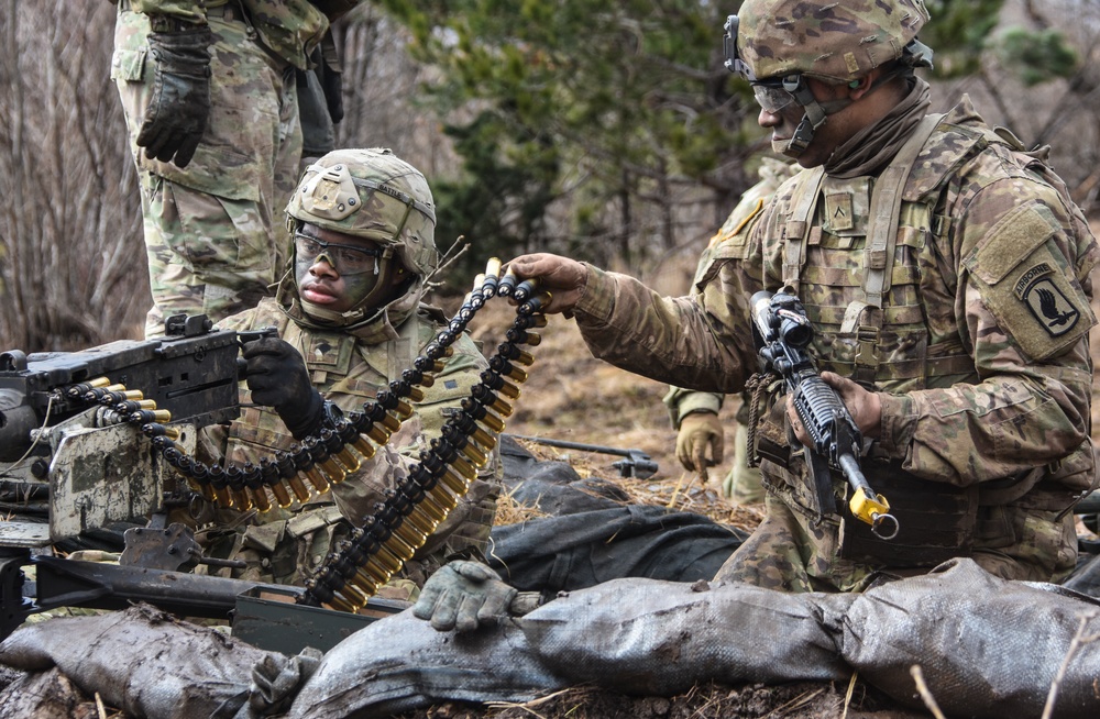 Fifty Cal Gunner