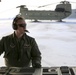 Alaska Guardsmen conduct aerial refueling, arctic operations in frozen Beaufort Sea