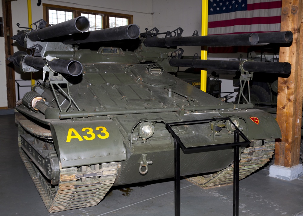 Mechanized Museum