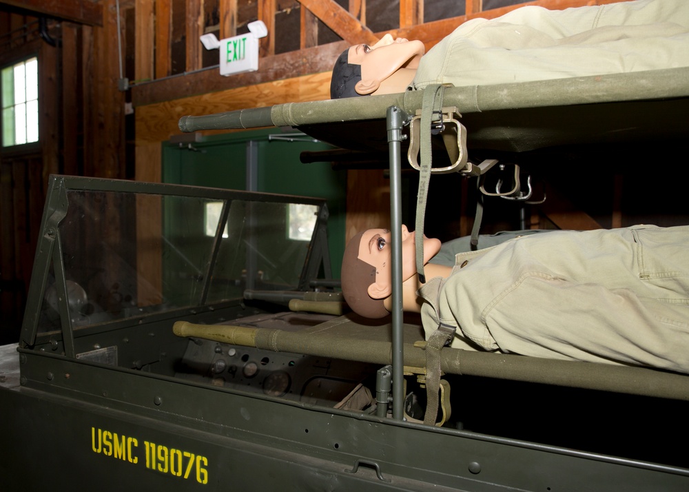 Mechanized Museum
