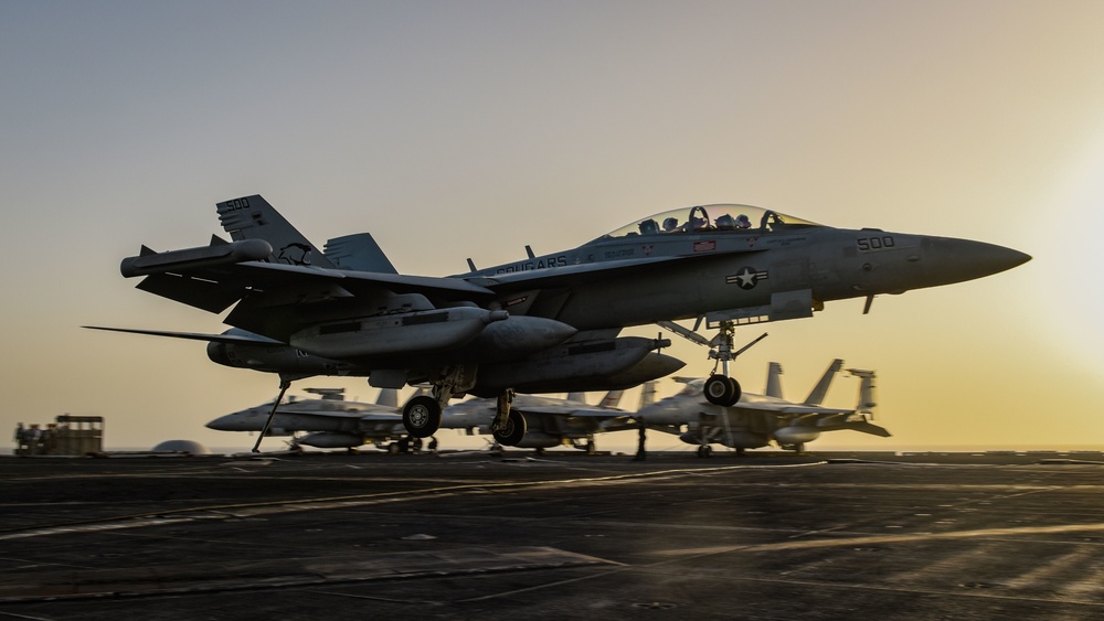 USS Theodore Roosevelt (CVN 71) Deployment FY 2018