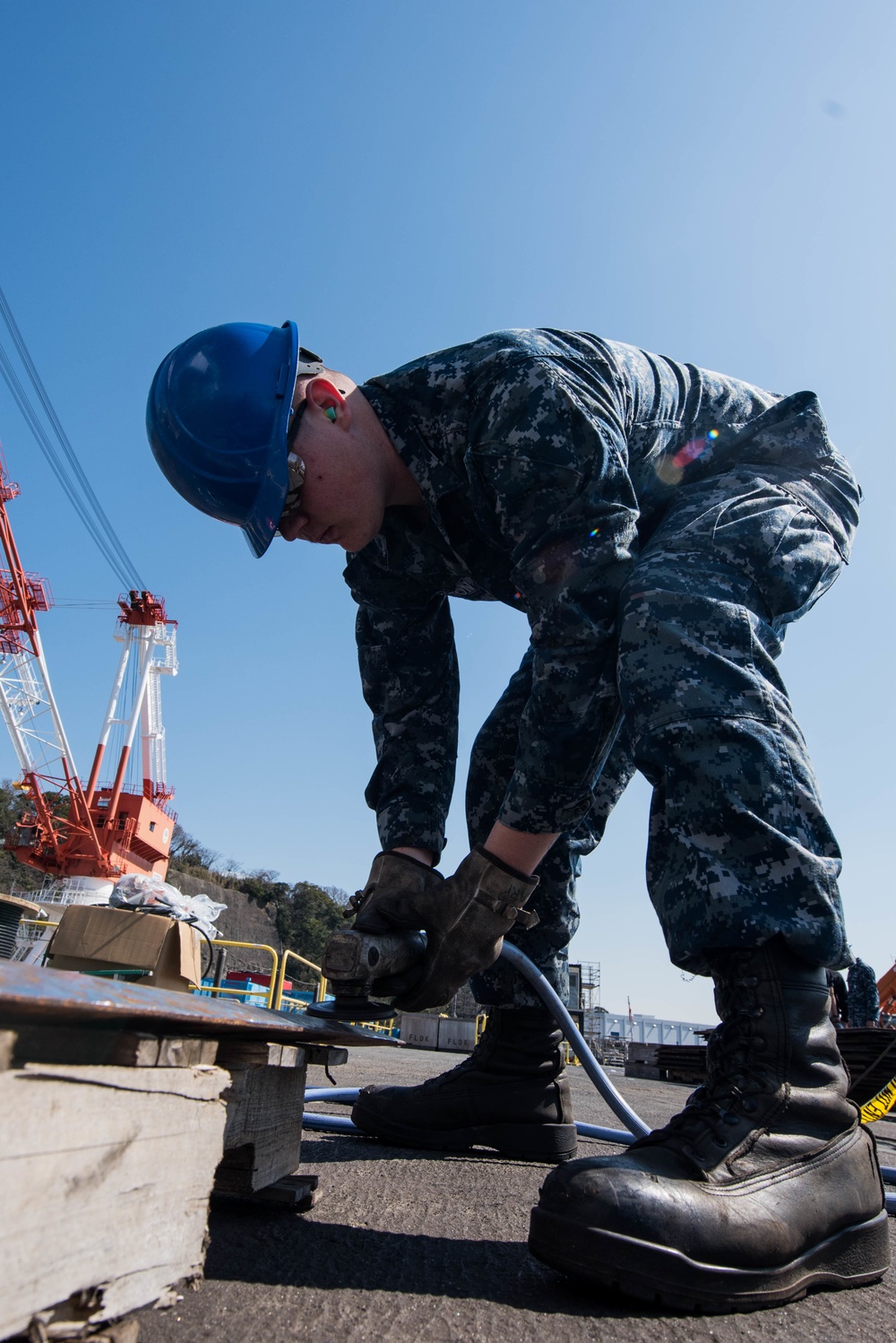 USS Ronald Reagan (CVN 76)