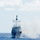 USS Antietam (CG 54) fires 5-inch gun during MultiSail 18