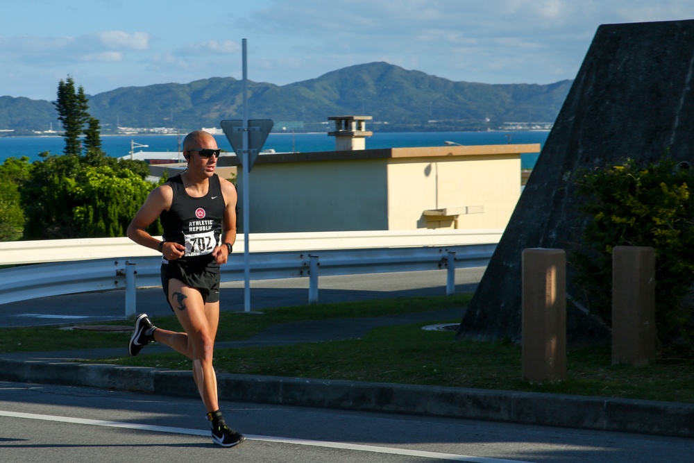 Camp Courtney hosts Annual Lord of Tegan Run