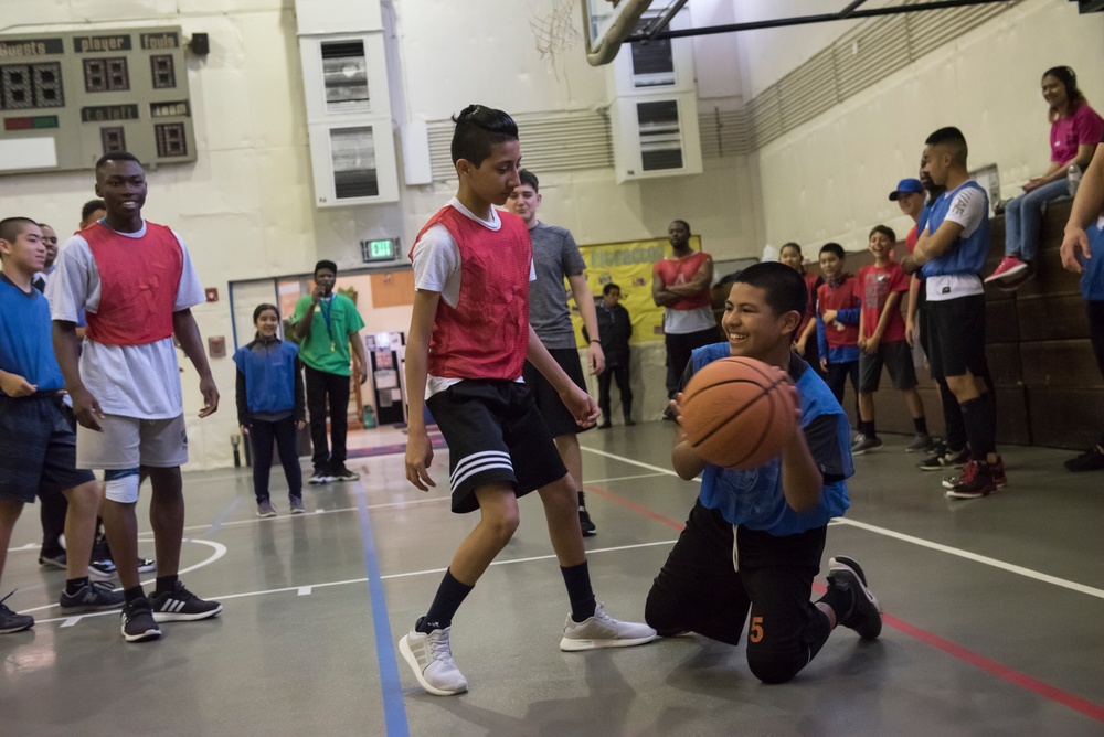 Kadena, Okinawa residents share Kyodai Sports Day